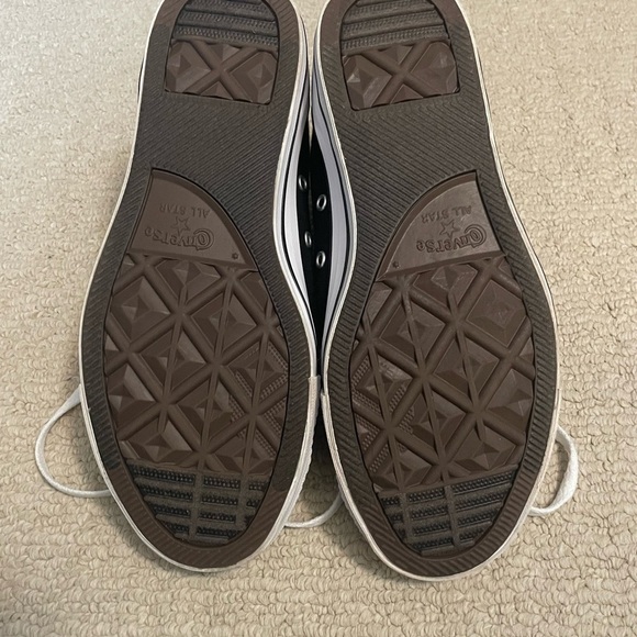 Converse Black Women’s Shoes
Size 8 - Picture 2 of 3